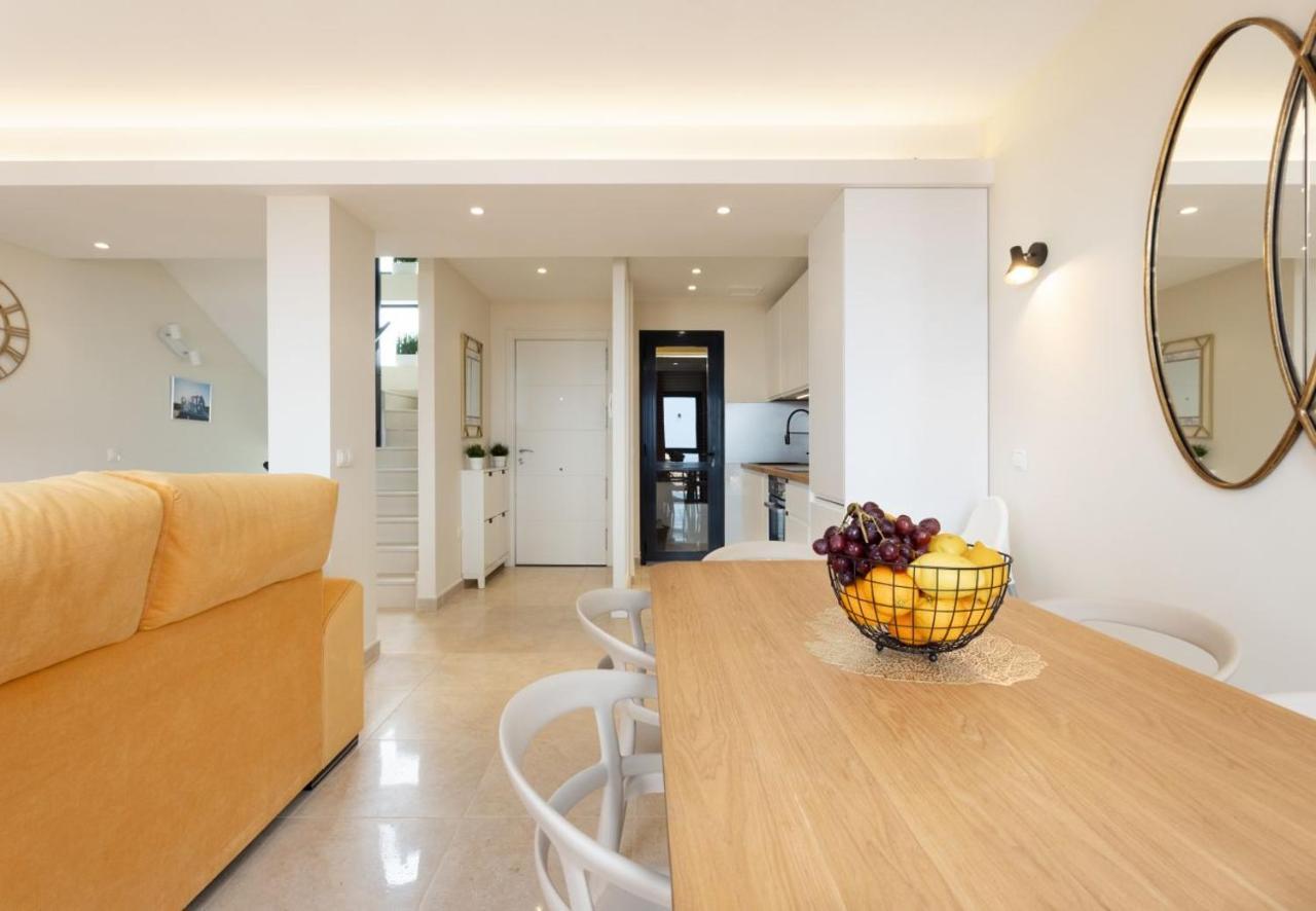 Sunny Castillo Apartment 코스타 데 안티과 외부 사진