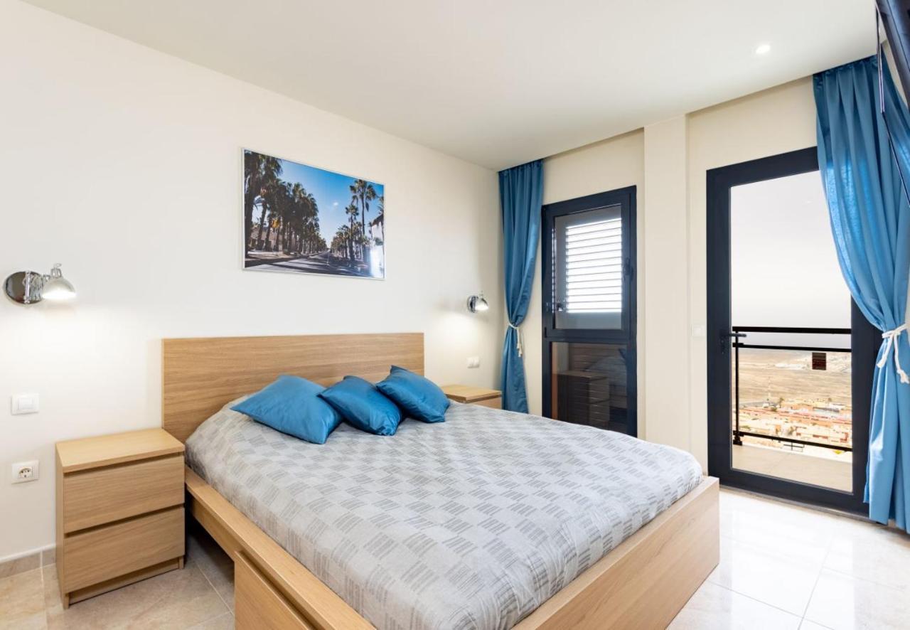 Sunny Castillo Apartment 코스타 데 안티과 외부 사진