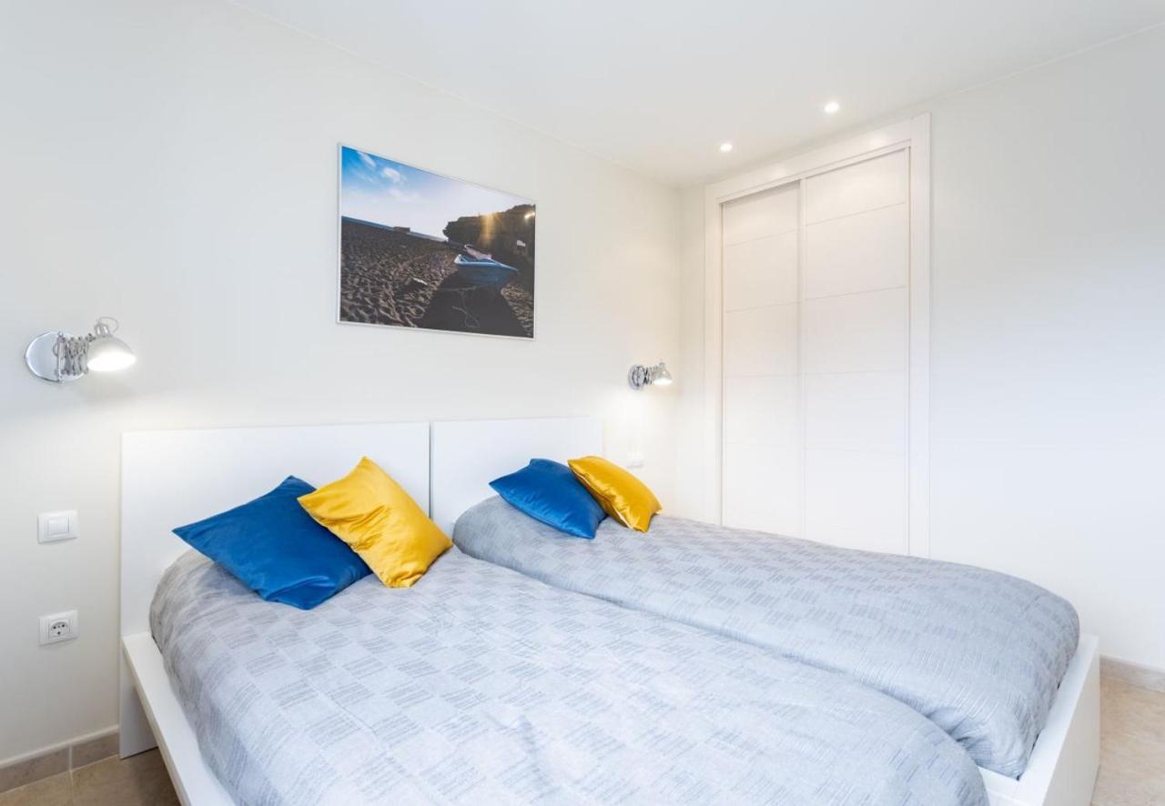 Sunny Castillo Apartment 코스타 데 안티과 외부 사진