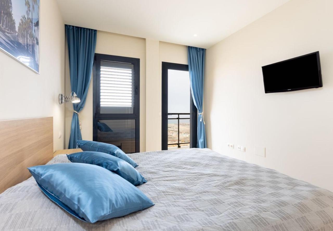 Sunny Castillo Apartment 코스타 데 안티과 외부 사진