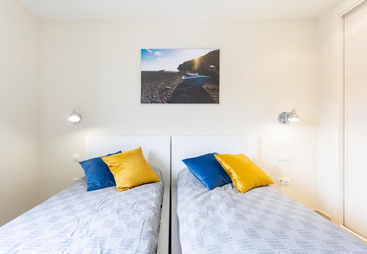 Sunny Castillo Apartment 코스타 데 안티과 외부 사진