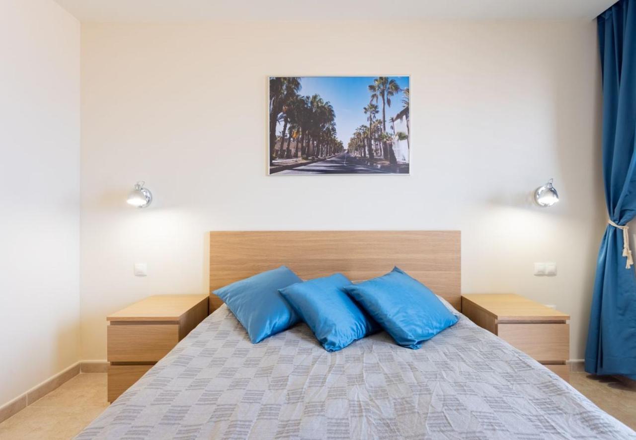 Sunny Castillo Apartment 코스타 데 안티과 외부 사진