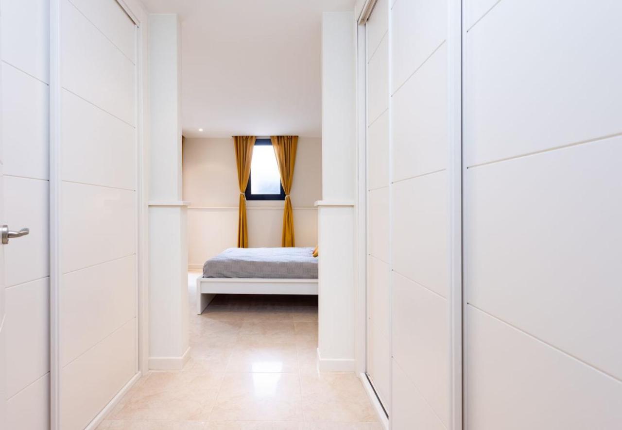 Sunny Castillo Apartment 코스타 데 안티과 외부 사진