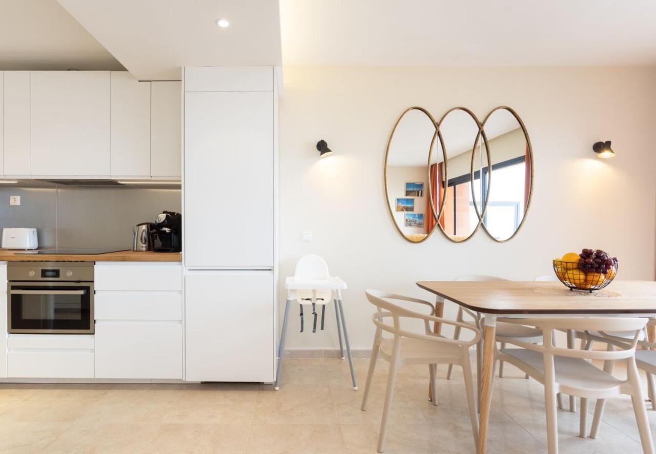 Sunny Castillo Apartment 코스타 데 안티과 외부 사진