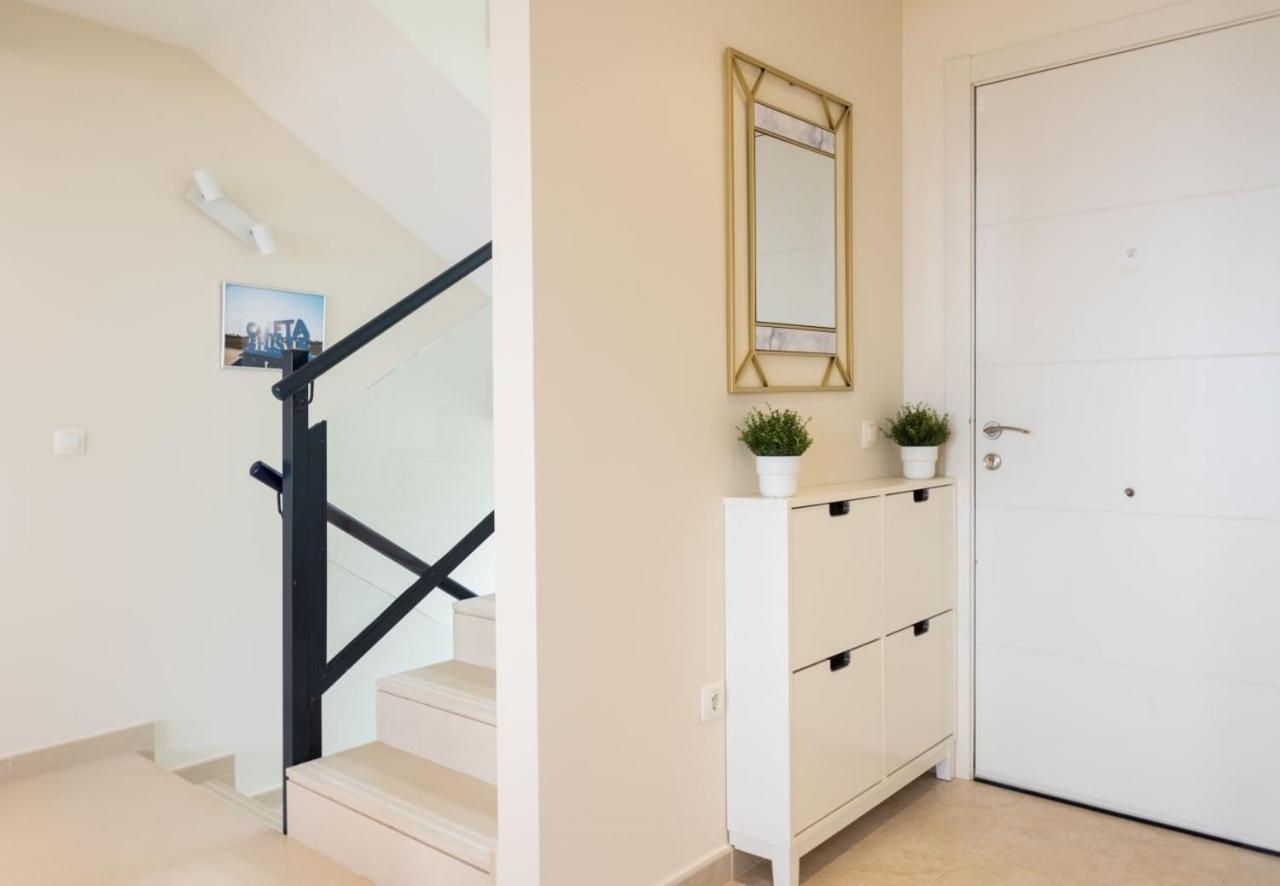 Sunny Castillo Apartment 코스타 데 안티과 외부 사진