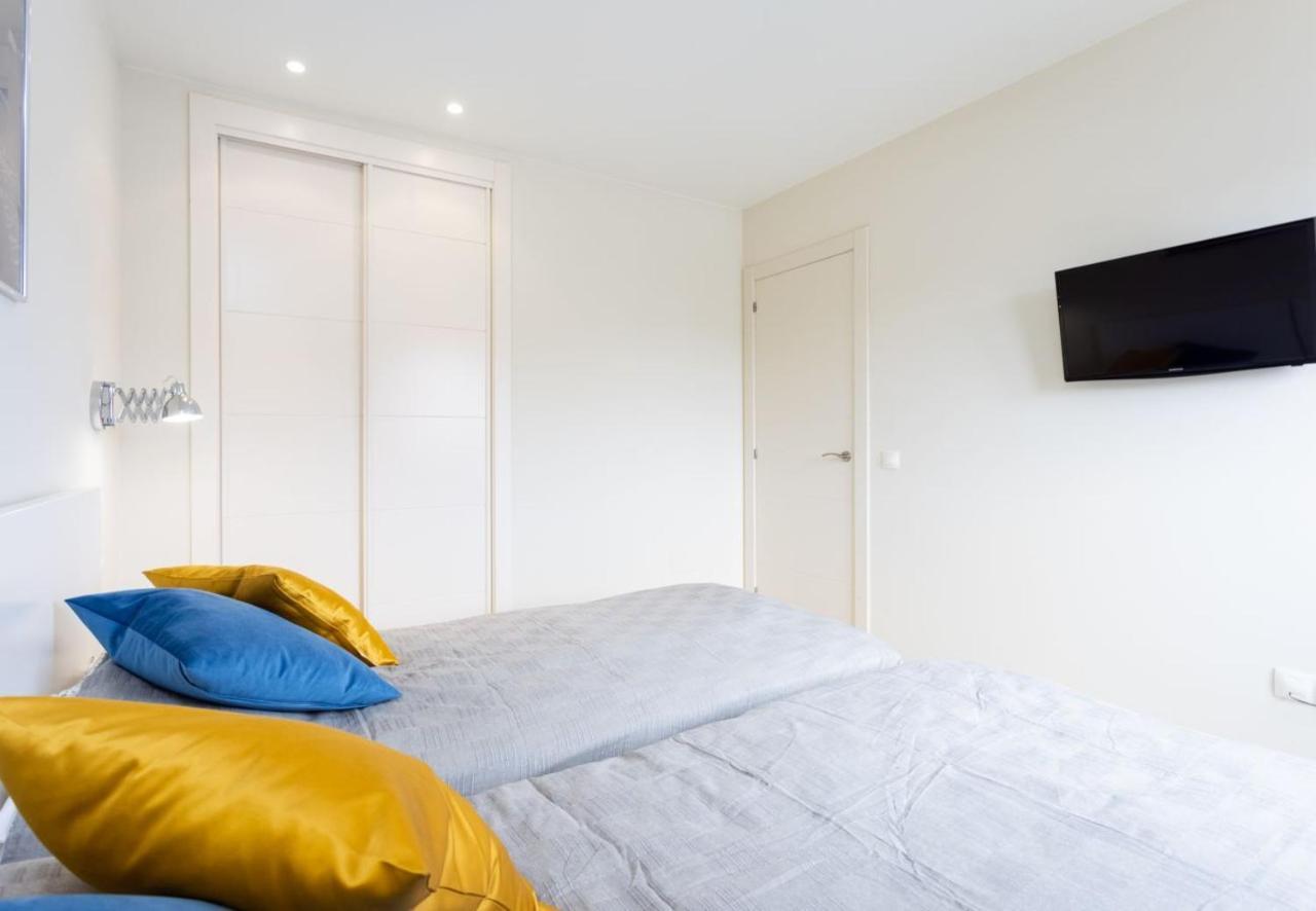 Sunny Castillo Apartment 코스타 데 안티과 외부 사진