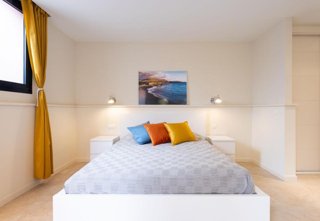 Sunny Castillo Apartment 코스타 데 안티과 외부 사진