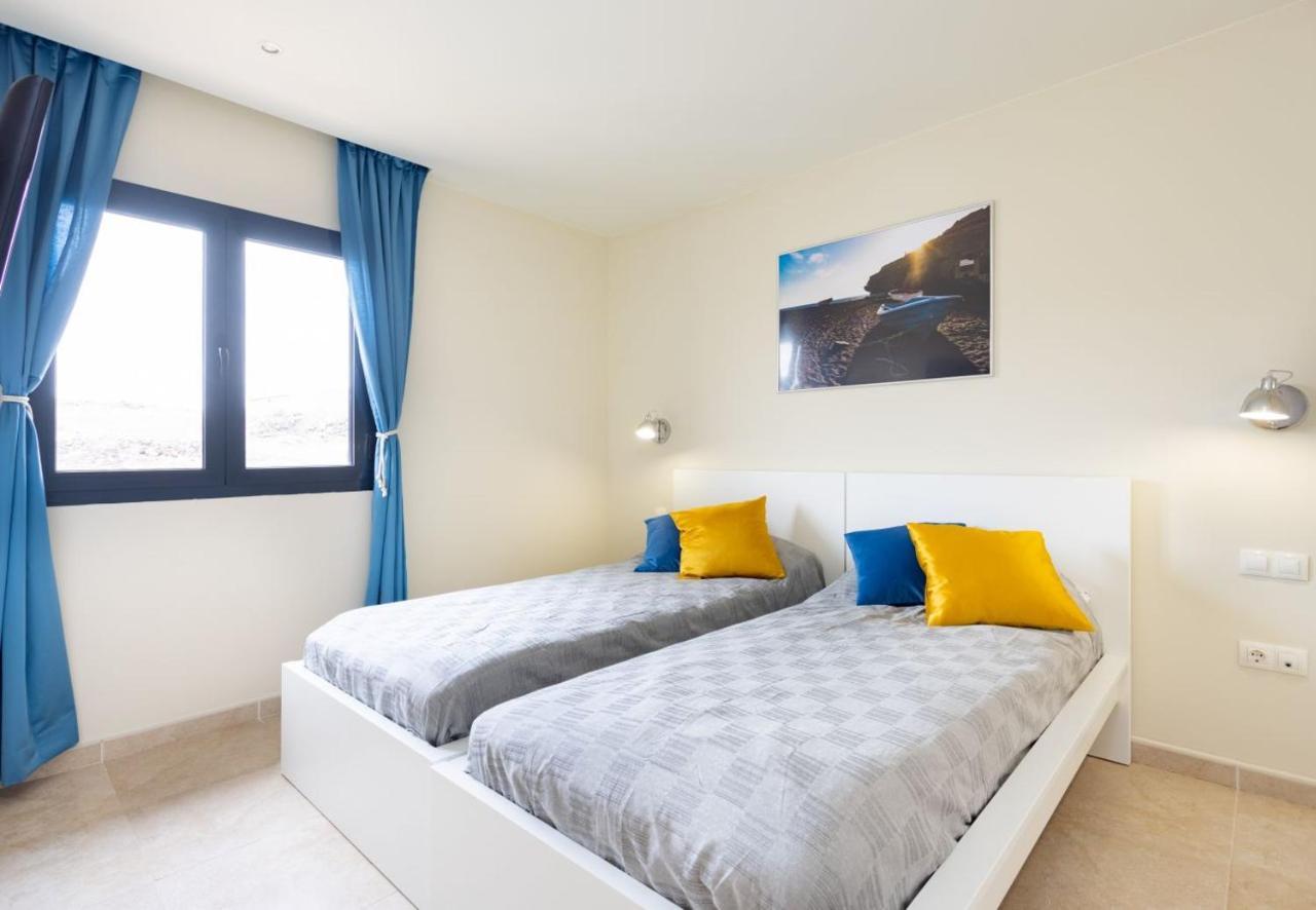 Sunny Castillo Apartment 코스타 데 안티과 외부 사진