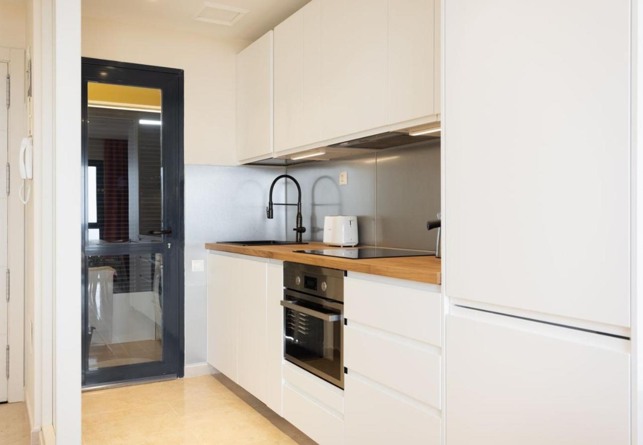 Sunny Castillo Apartment 코스타 데 안티과 외부 사진