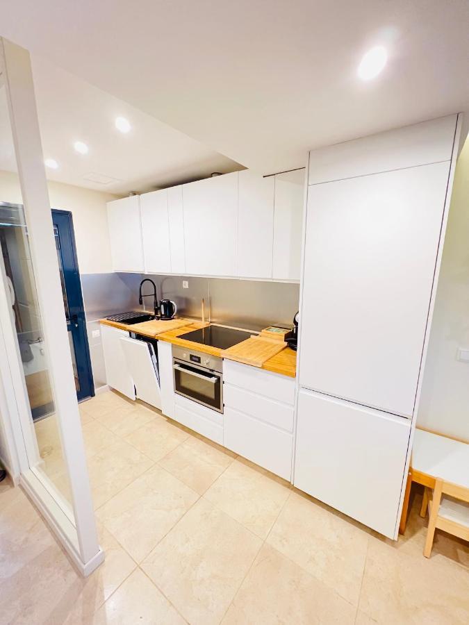 Sunny Castillo Apartment 코스타 데 안티과 외부 사진