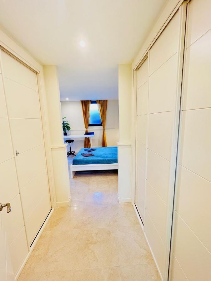 Sunny Castillo Apartment 코스타 데 안티과 외부 사진